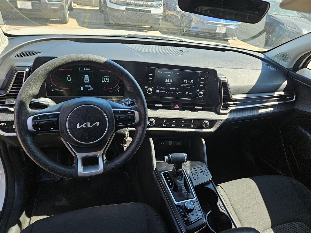 Thumbnail: 2024 Kia Sportage - 16