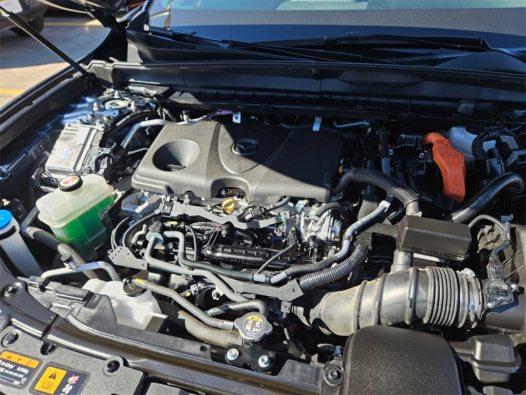 Thumbnail: 2025 Mazda CX-50 - 24