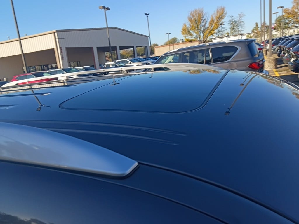 Thumbnail: 2024 INFINITI QX80 - 8