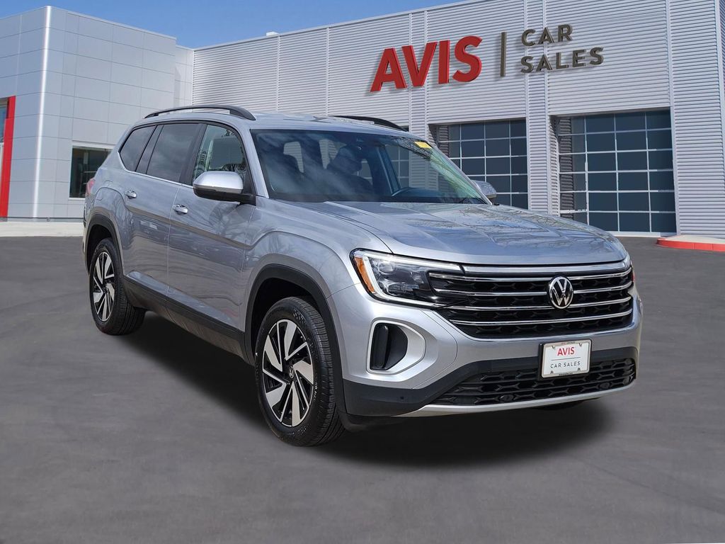 Thumbnail: 2025 Volkswagen Atlas - 9