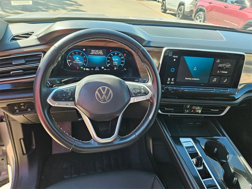 Thumbnail: 2025 Volkswagen Atlas - 17