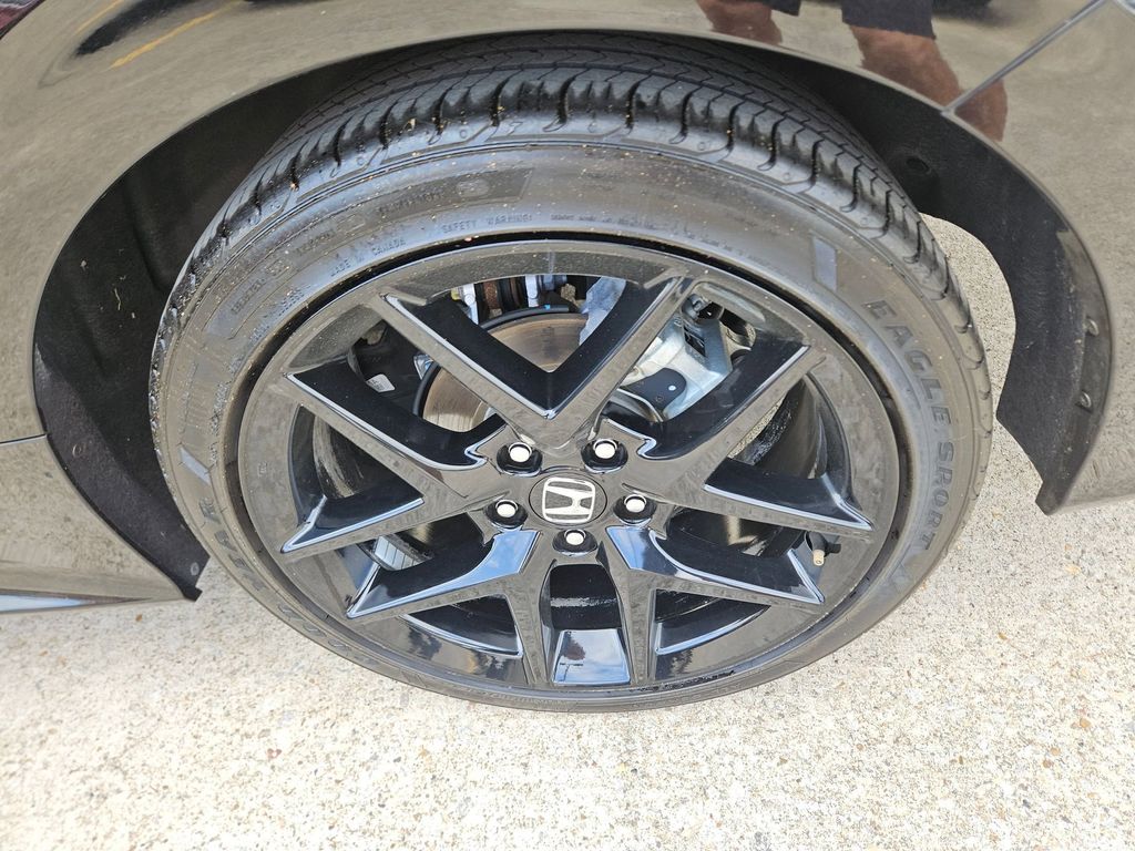 Thumbnail: 2025 Honda Civic - 25