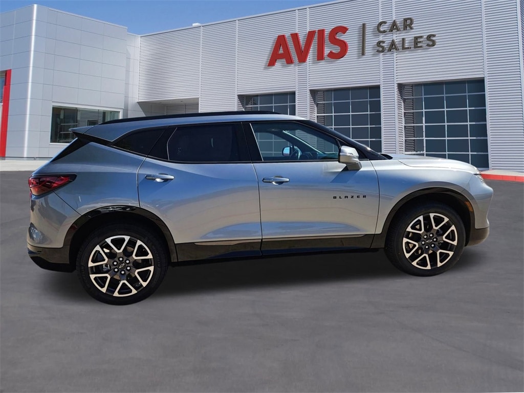Thumbnail: 2025 Chevrolet Blazer - 7