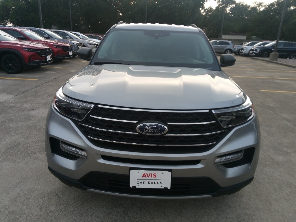 Thumbnail: 2024 Ford Explorer - 2