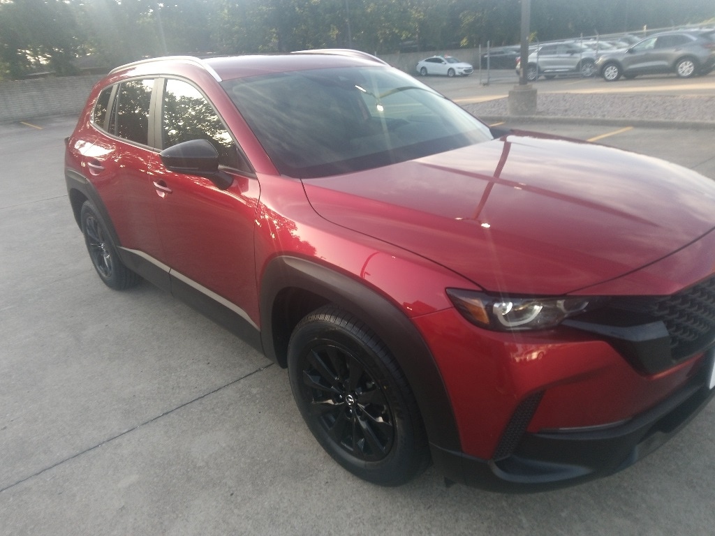 Thumbnail: 2024 Mazda CX-50 - 8