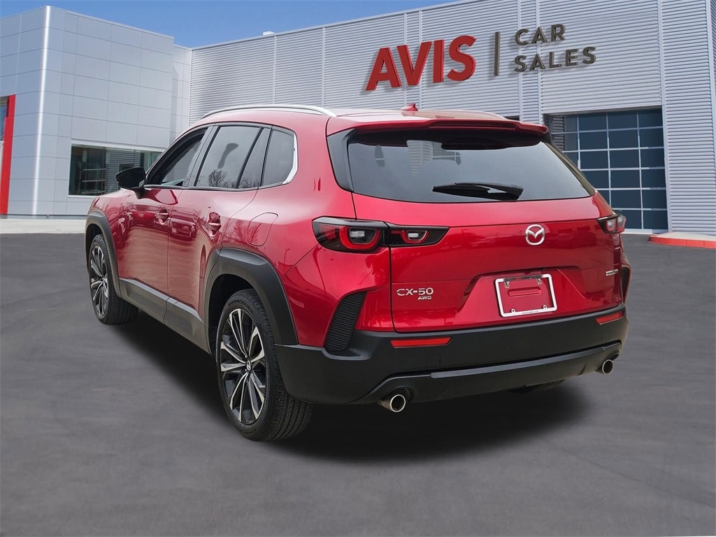 Thumbnail: 2025 Mazda CX-50 - 3