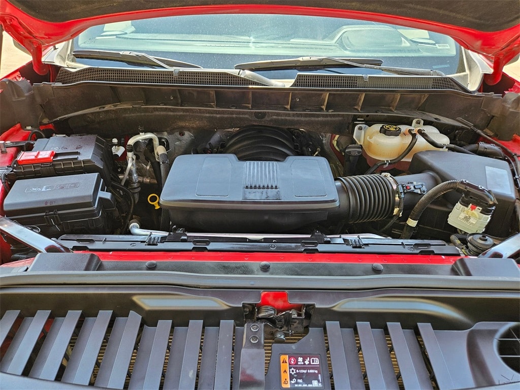 2023 Chevrolet Silverado 1500 LT 30