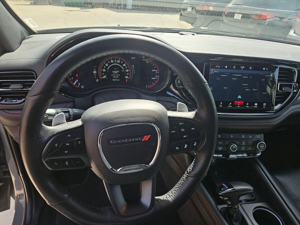 Thumbnail: 2025 Dodge Durango - 16