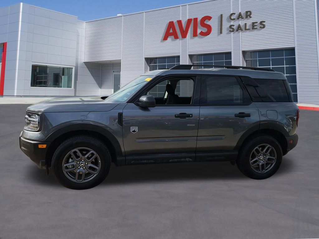 Thumbnail: 2025 Ford Bronco Sport - 2