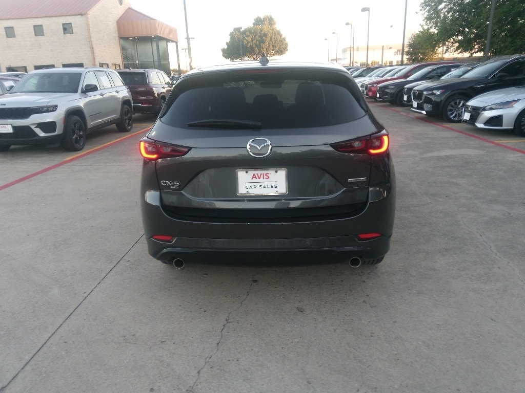 Thumbnail: 2025 Mazda CX-5 - 11