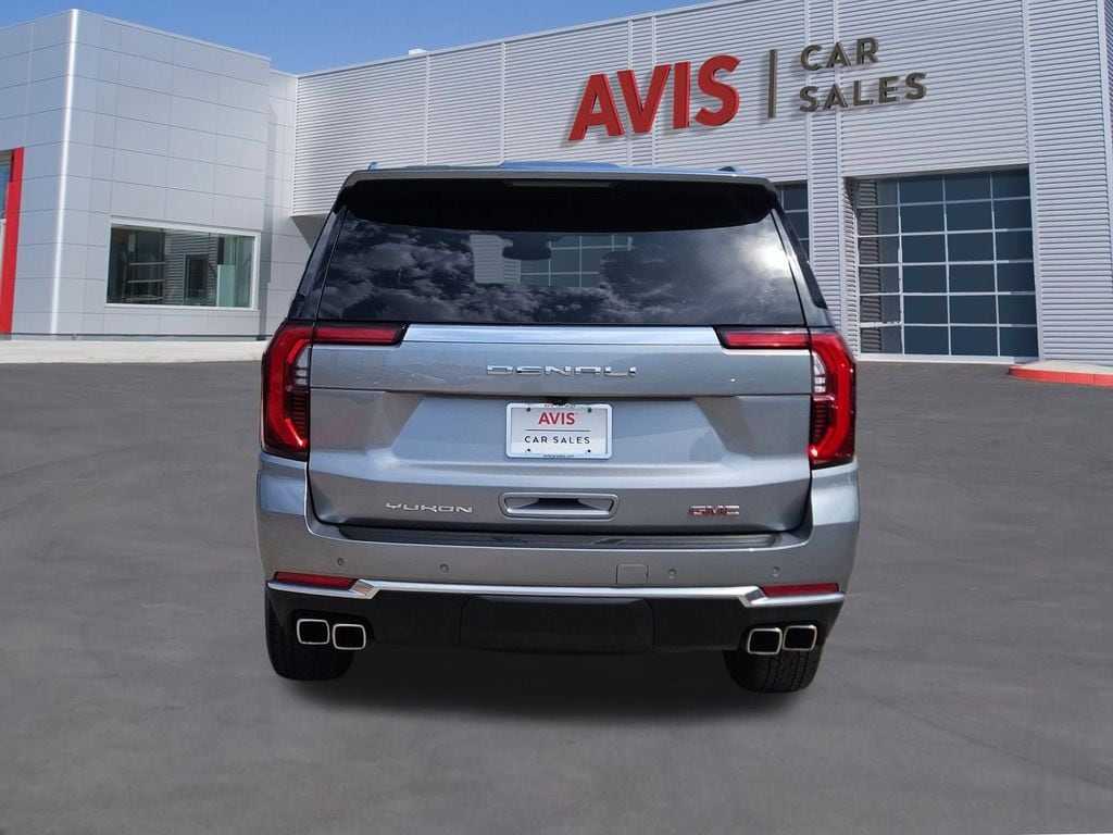Thumbnail: 2025 GMC Yukon - 5