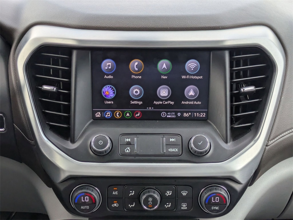 2023 GMC Acadia SLT 18