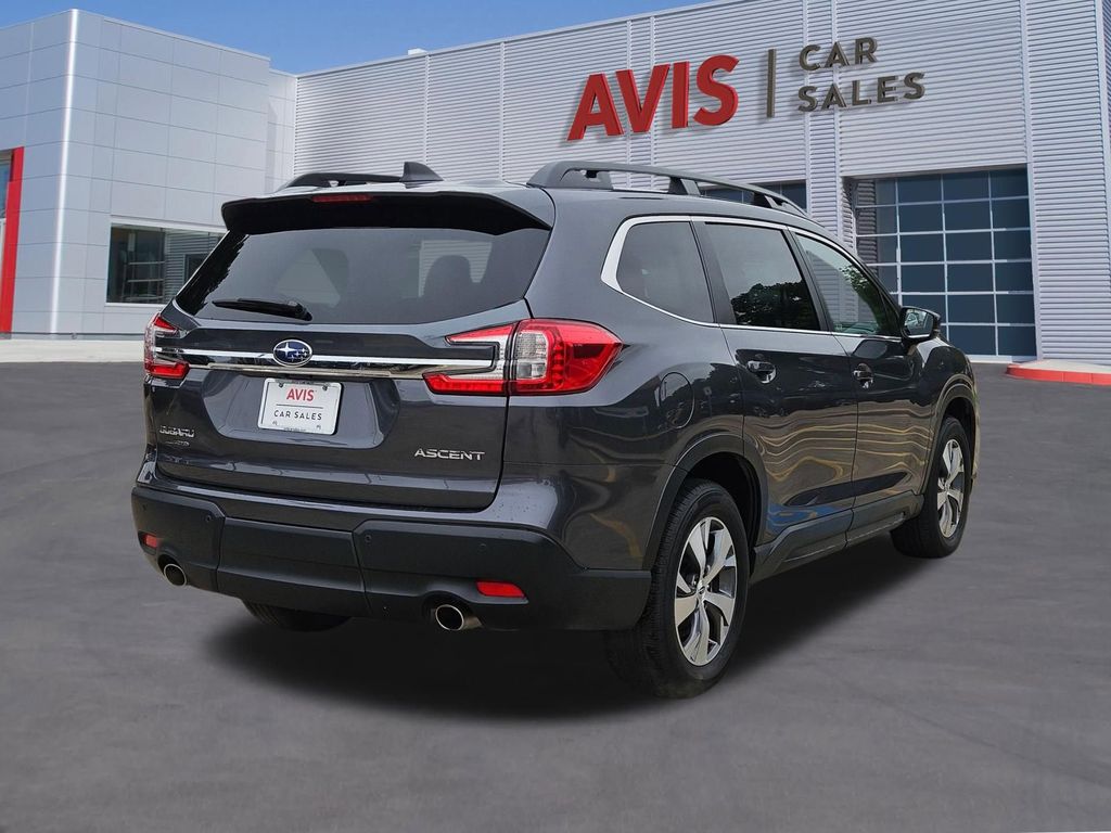 Thumbnail: 2025 Subaru Ascent - 6