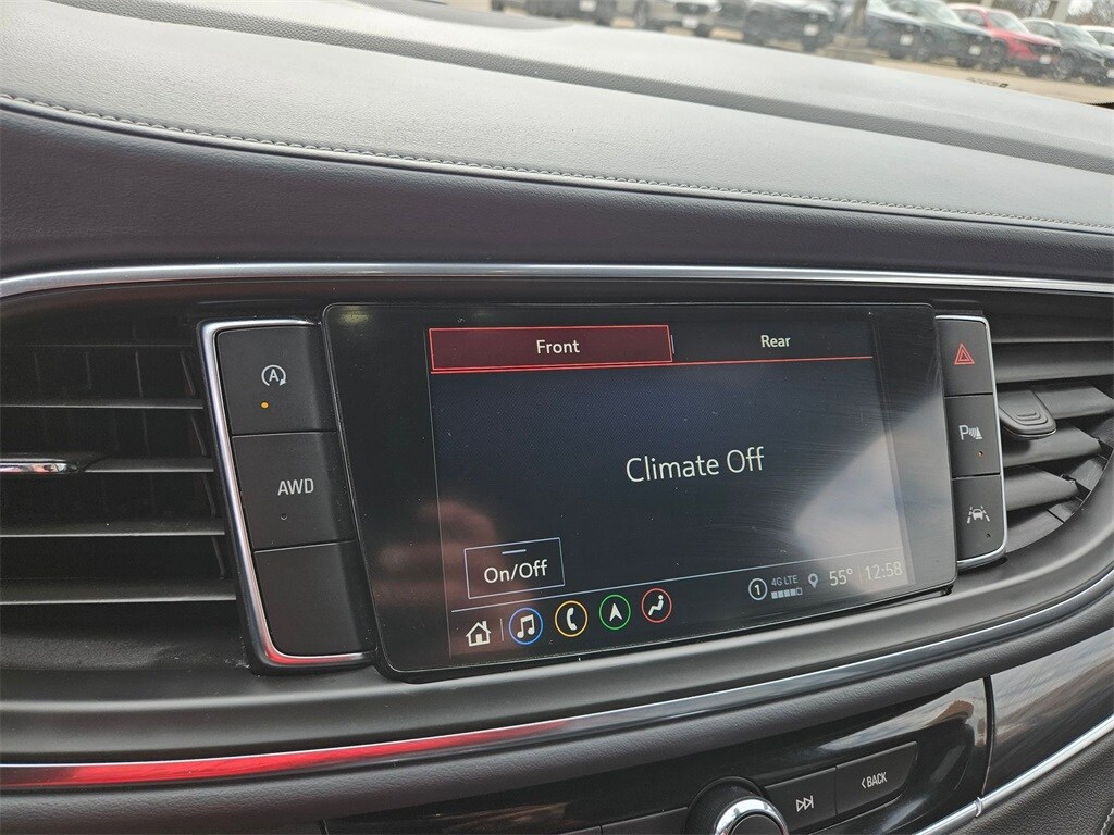 Thumbnail: 2024 Buick Enclave - 21