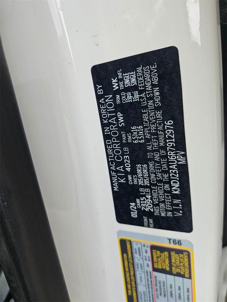 Thumbnail: 2024 Kia Soul - 29