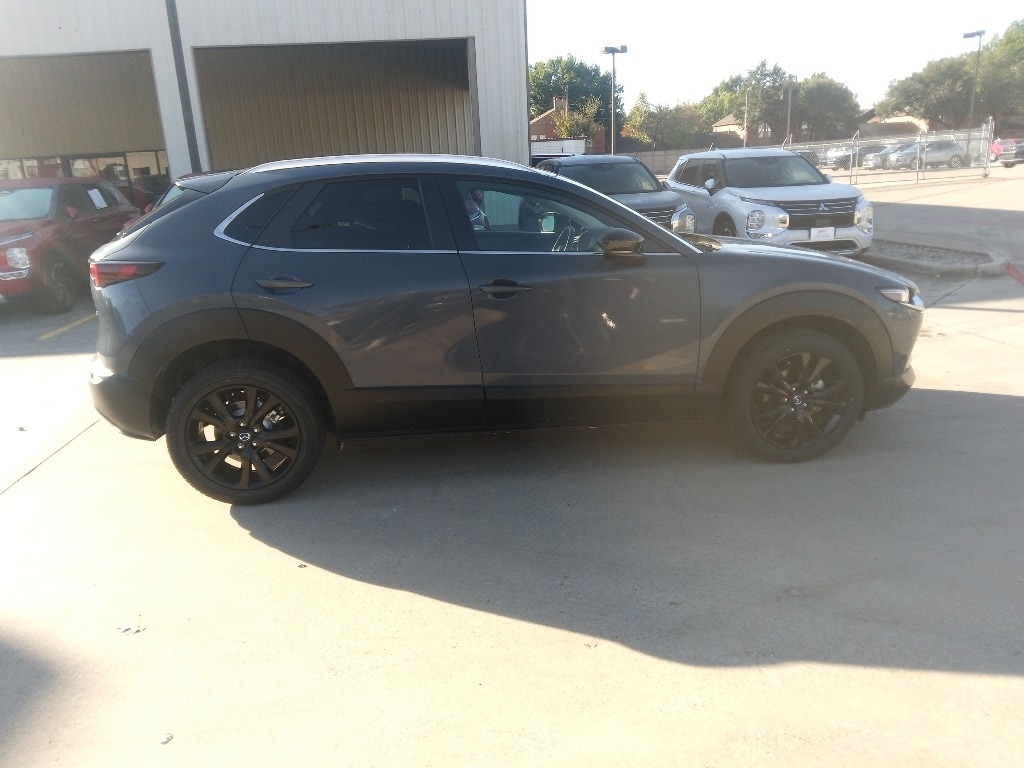 Certified 2024 Mazda CX-30 2.5 S Carbon Edition SUV