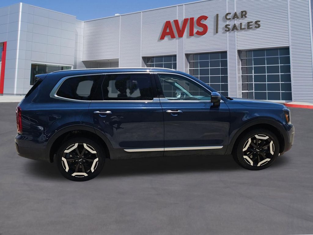 Thumbnail: 2025 Kia Telluride - 7