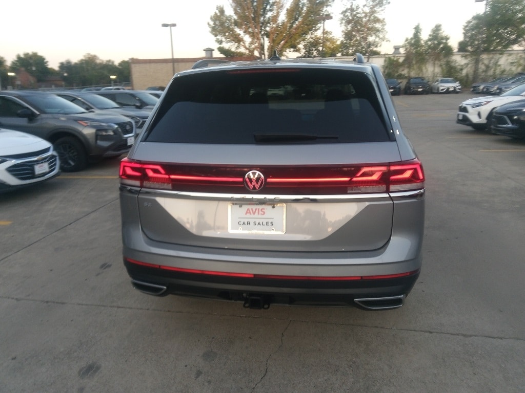Thumbnail: 2025 Volkswagen Atlas - 6