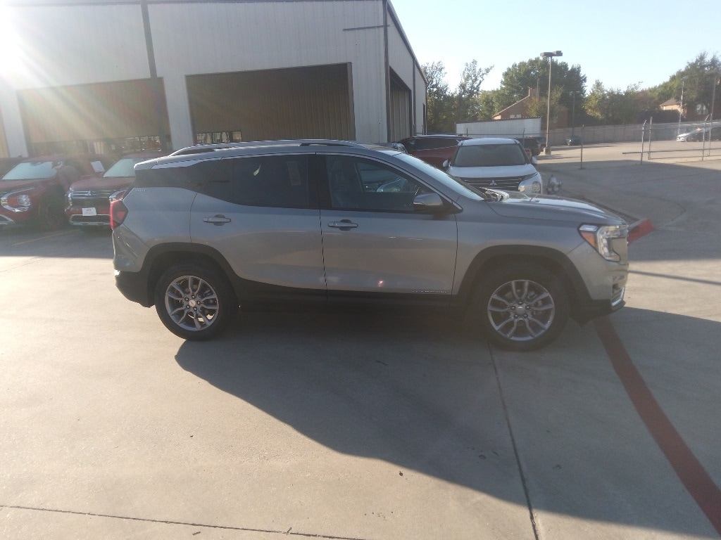 Thumbnail: 2024 GMC Terrain - 4