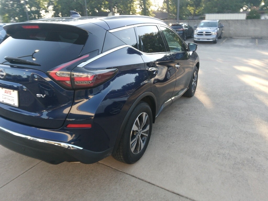 2023 Nissan Murano SV 6