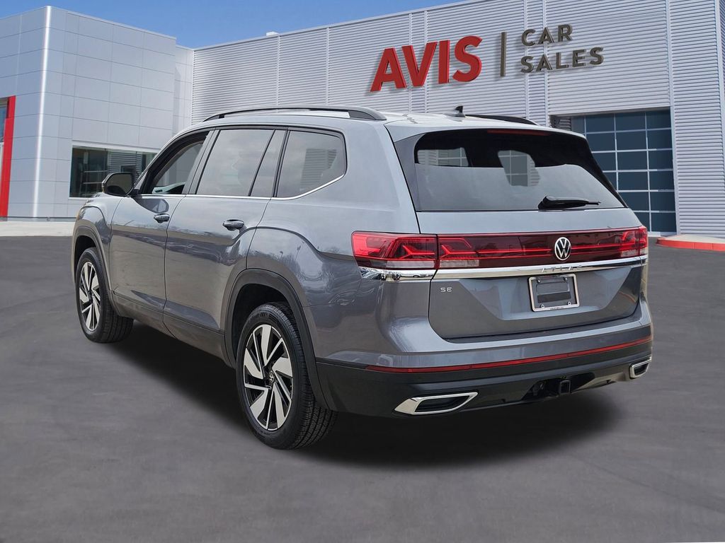 Thumbnail: 2025 Volkswagen Atlas - 3