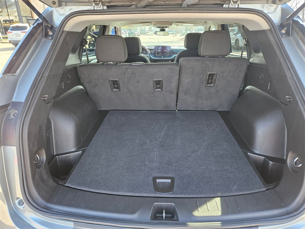 Thumbnail: 2024 Chevrolet Blazer - 24