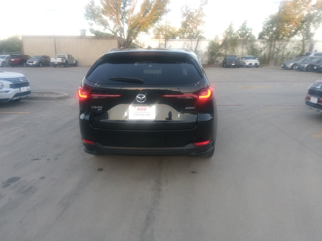 Thumbnail: 2025 Mazda CX-90 - 6