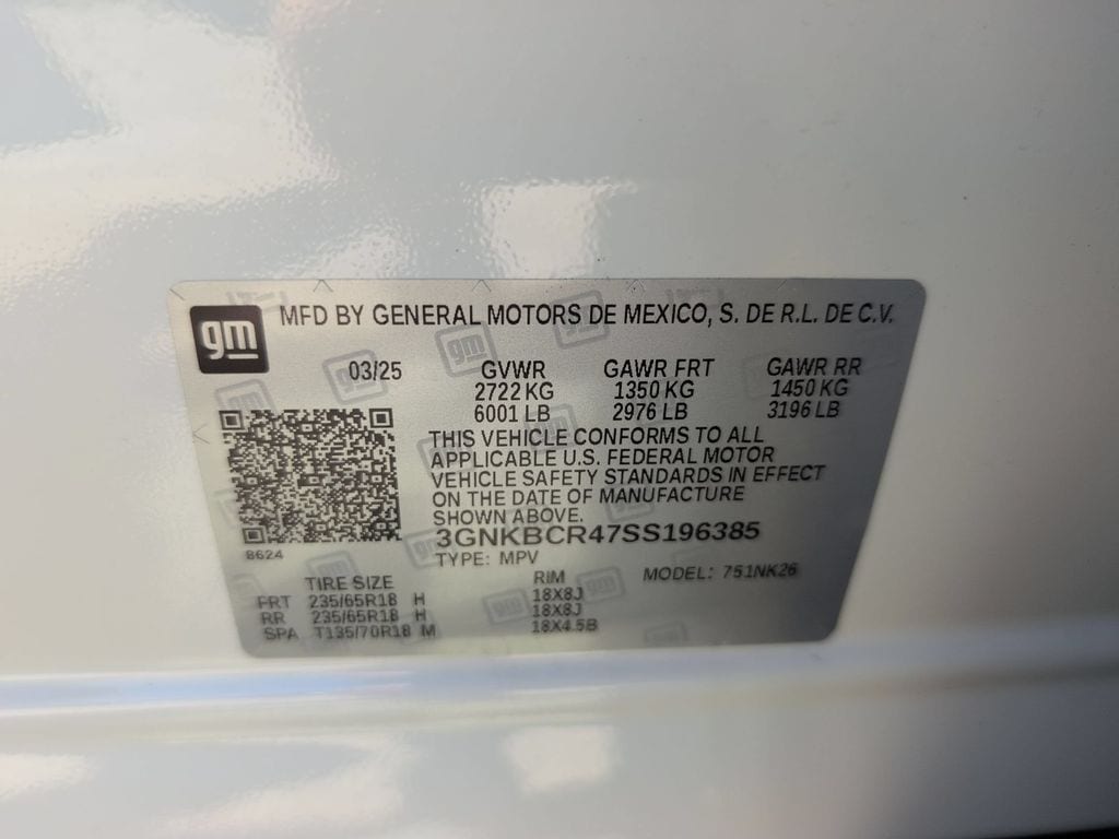 2025 Chevrolet Blazer 2LT - Photo 35