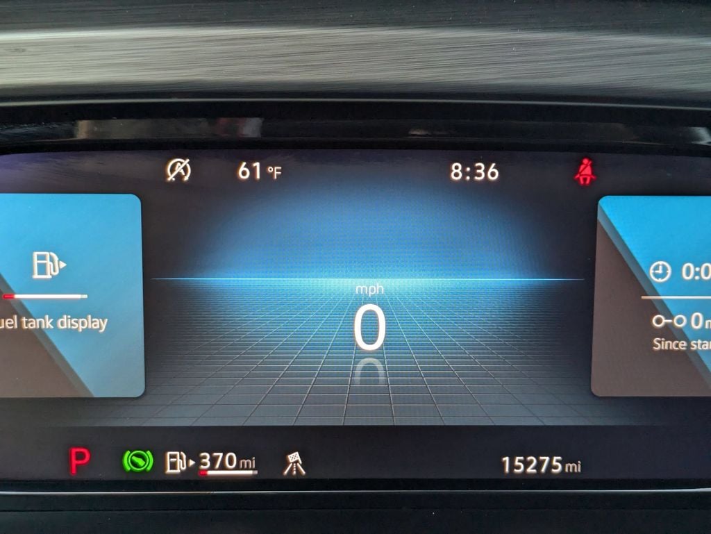 2025 Volkswagen Atlas Cross Sport SE w/Tech - Photo 15