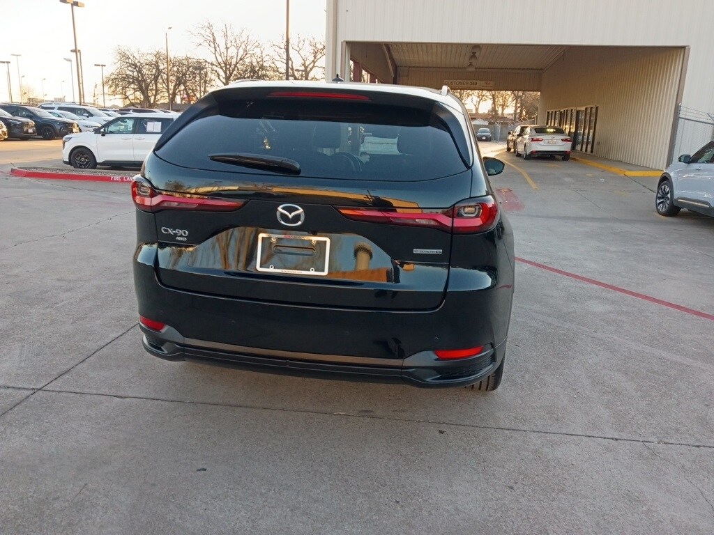 Thumbnail: 2025 Mazda CX-90 - 10