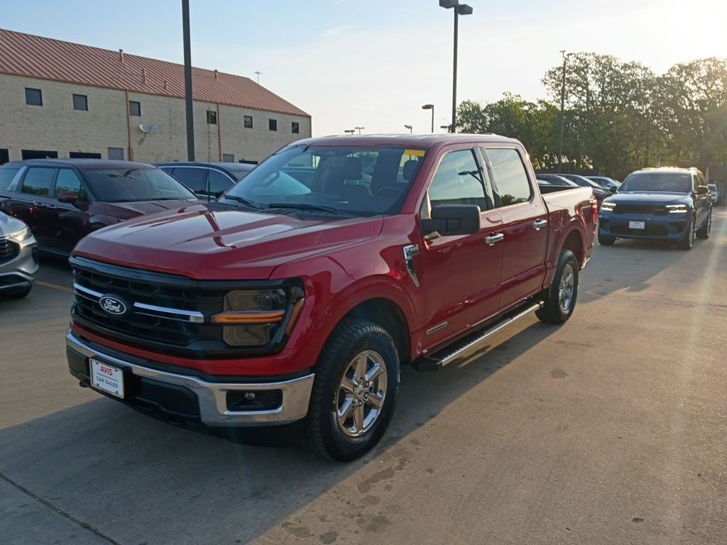 Thumbnail: 2025 Ford F-150 - 1