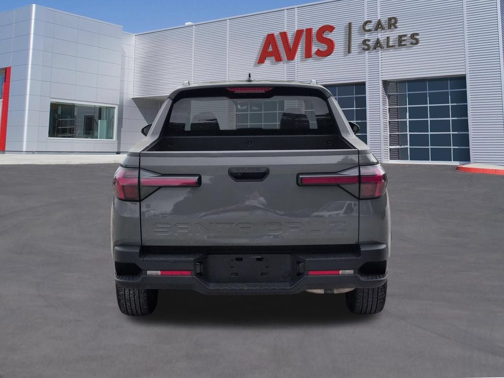 2025 Hyundai Santa Cruz SEL - Photo 7