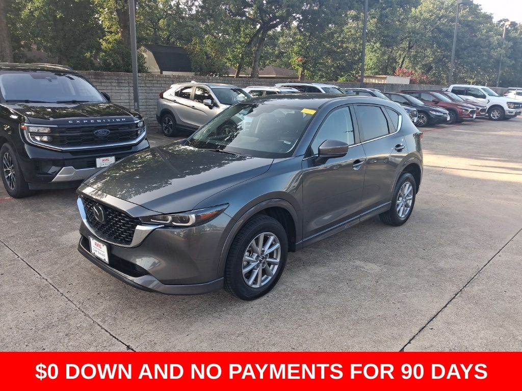 Used 2025 Mazda CX-5 For Sale at AVIS Car Sales | VIN
