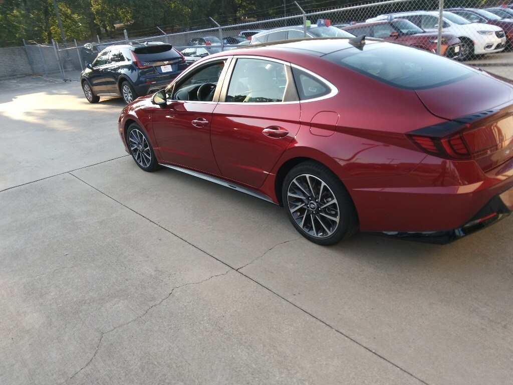 Used 2023 Hyundai Sonata For Sale at AVIS Car Sales VIN