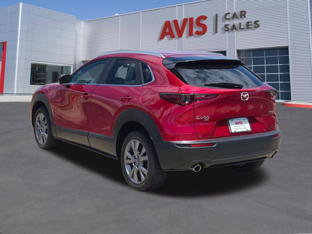 Thumbnail: 2025 Mazda CX-30 - 9