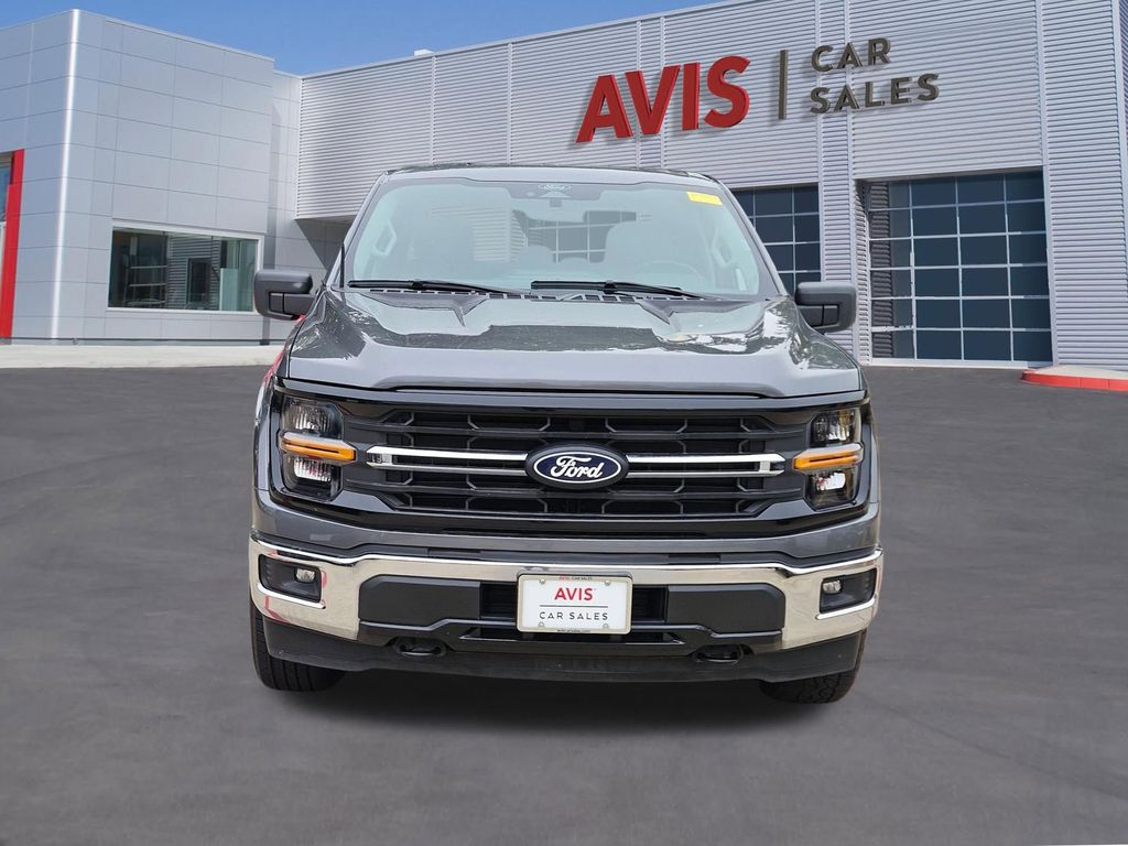 Thumbnail: 2025 Ford F-150 - 10