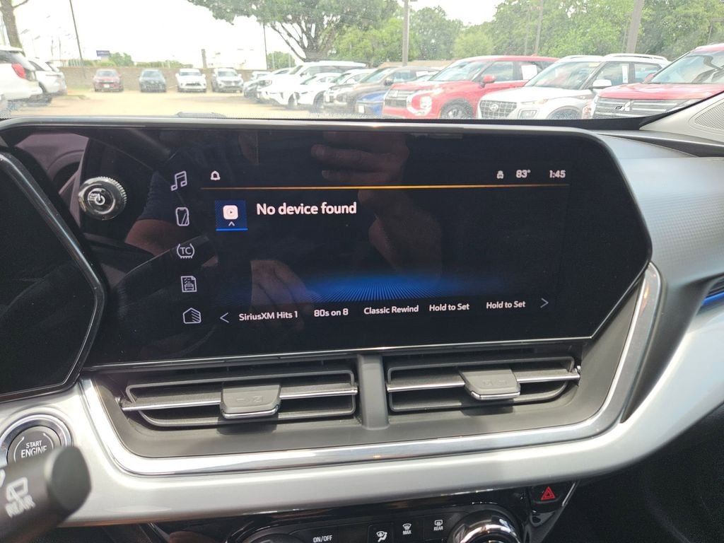 Thumbnail: 2025 Chevrolet Trax - 21