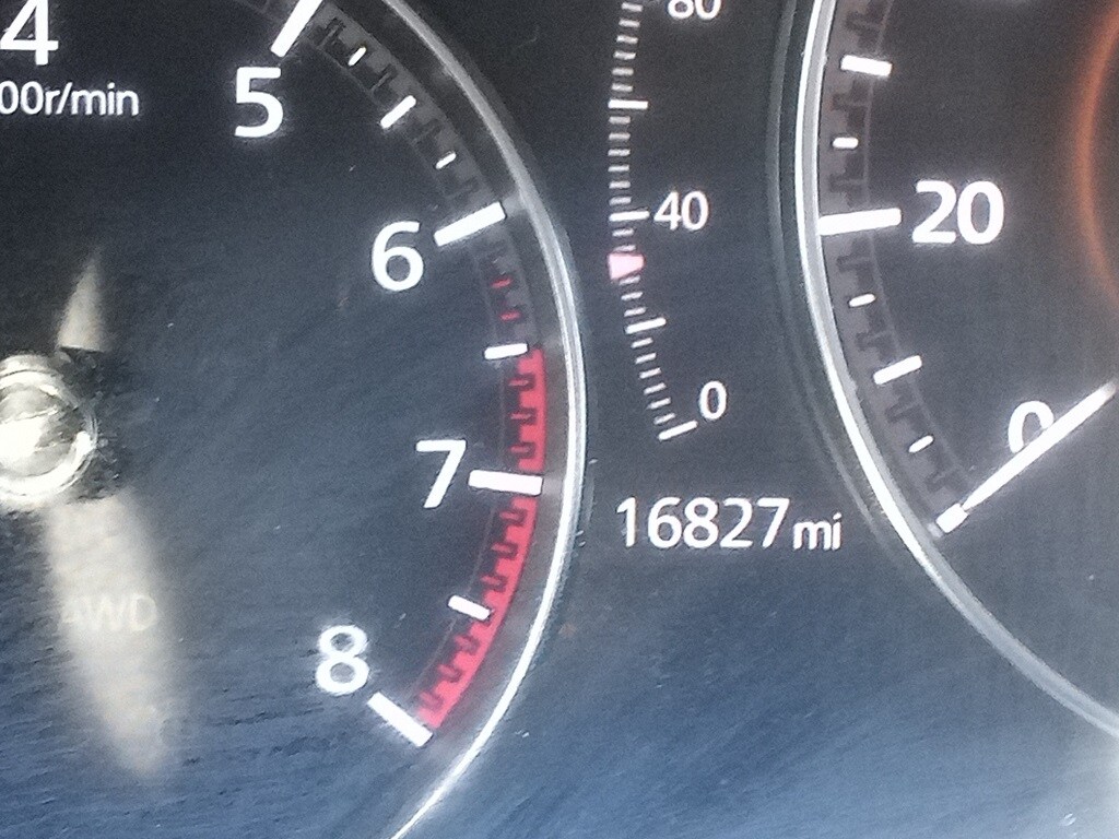 Certified 2025 Mazda Mazda3 Sedan 2.5 S Preferred Package Sedan