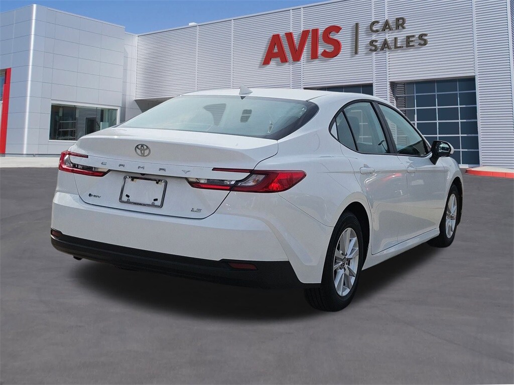Thumbnail: 2025 Toyota Camry - 6