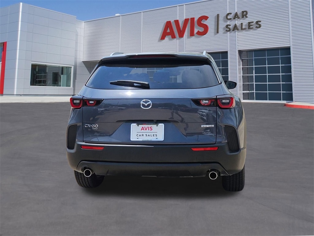Thumbnail: 2024 Mazda CX-50 - 7