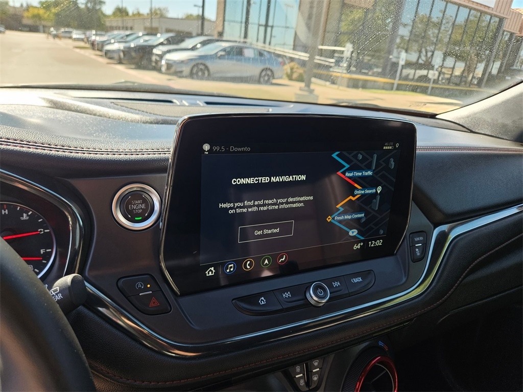 Thumbnail: 2025 Chevrolet Blazer - 21