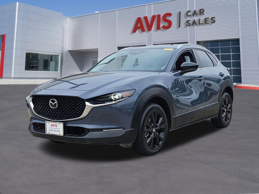 Thumbnail: 2025 Mazda CX-30 - 1