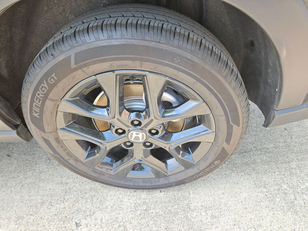 Thumbnail: 2025 Honda HR-V - 25