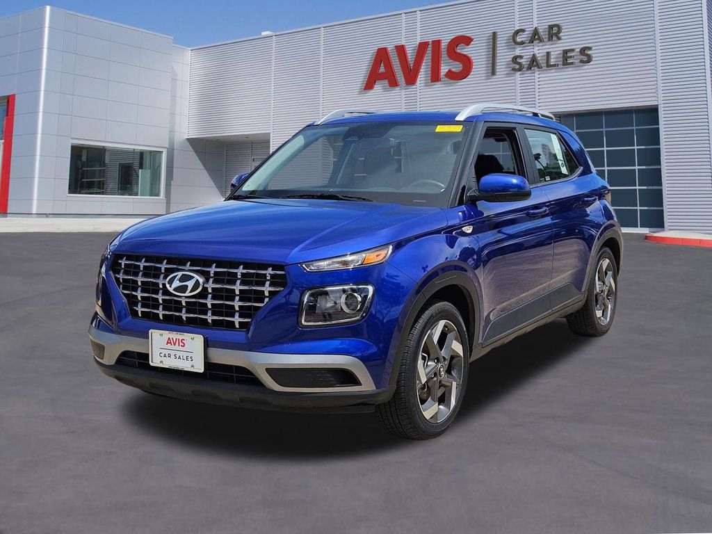 Thumbnail: 2025 Hyundai Venue - 1