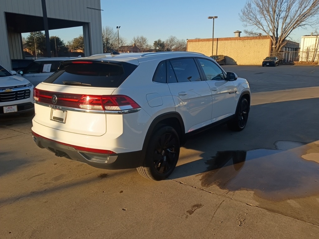 Thumbnail: 2025 Volkswagen Atlas - 8