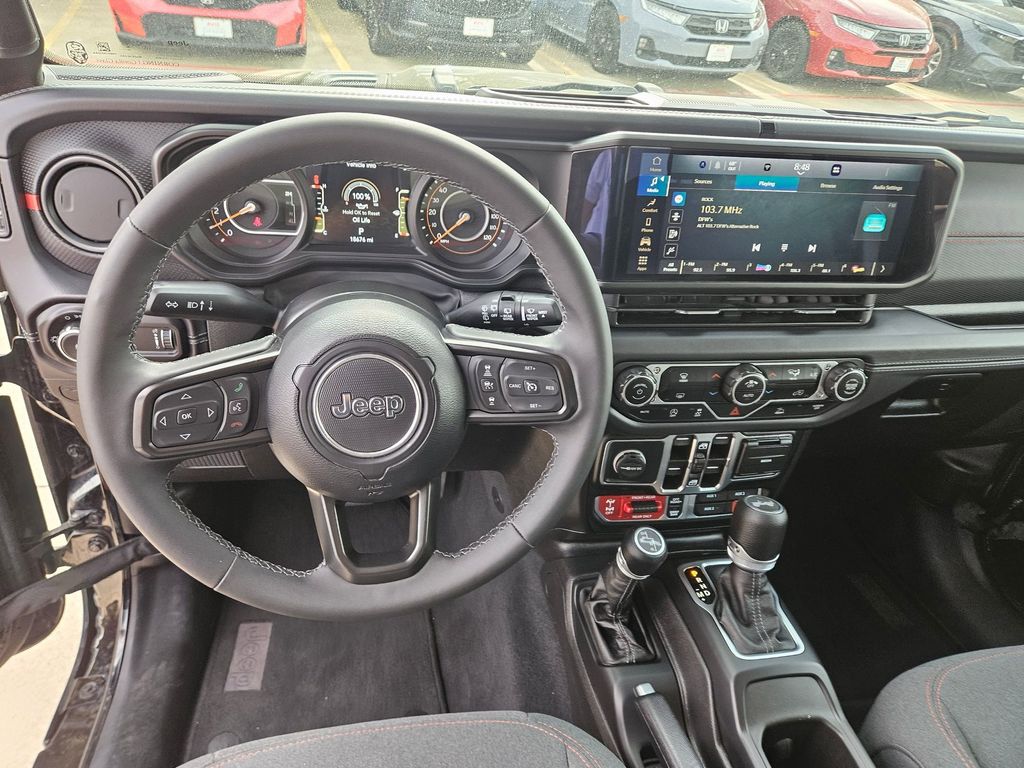 Thumbnail: 2025 Jeep Wrangler - 17