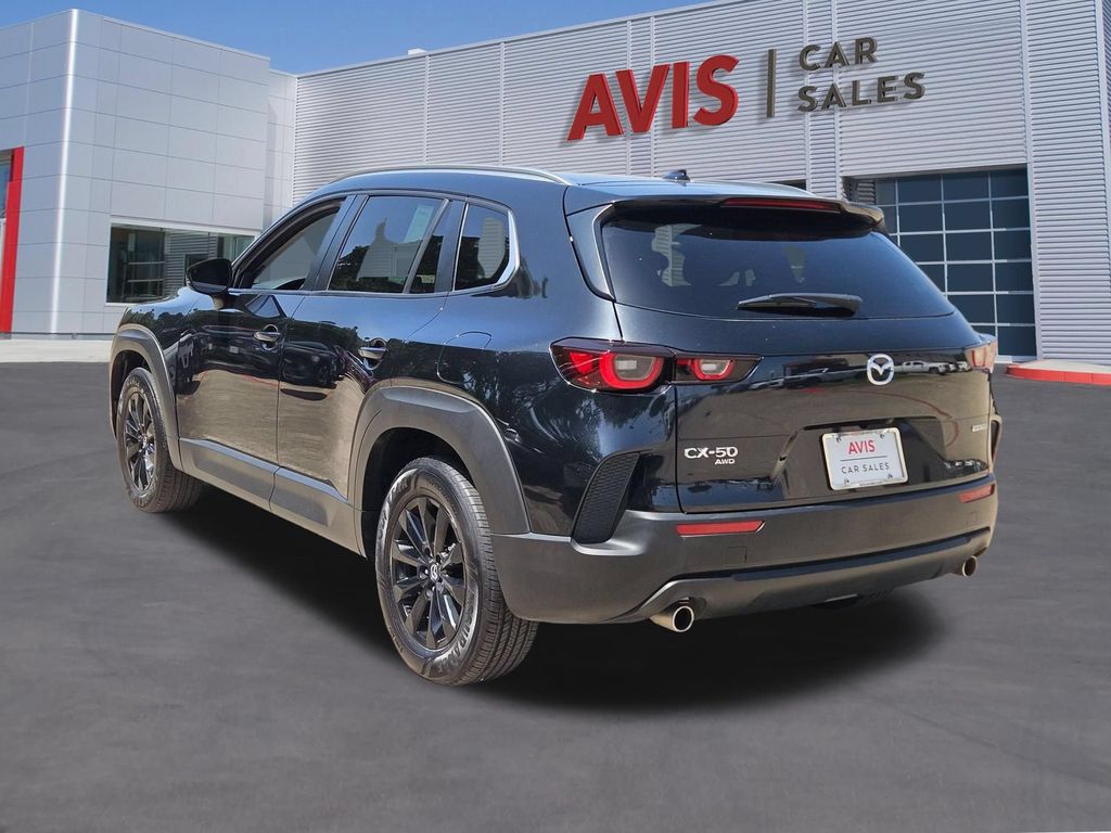 Thumbnail: 2025 Mazda CX-50 - 3