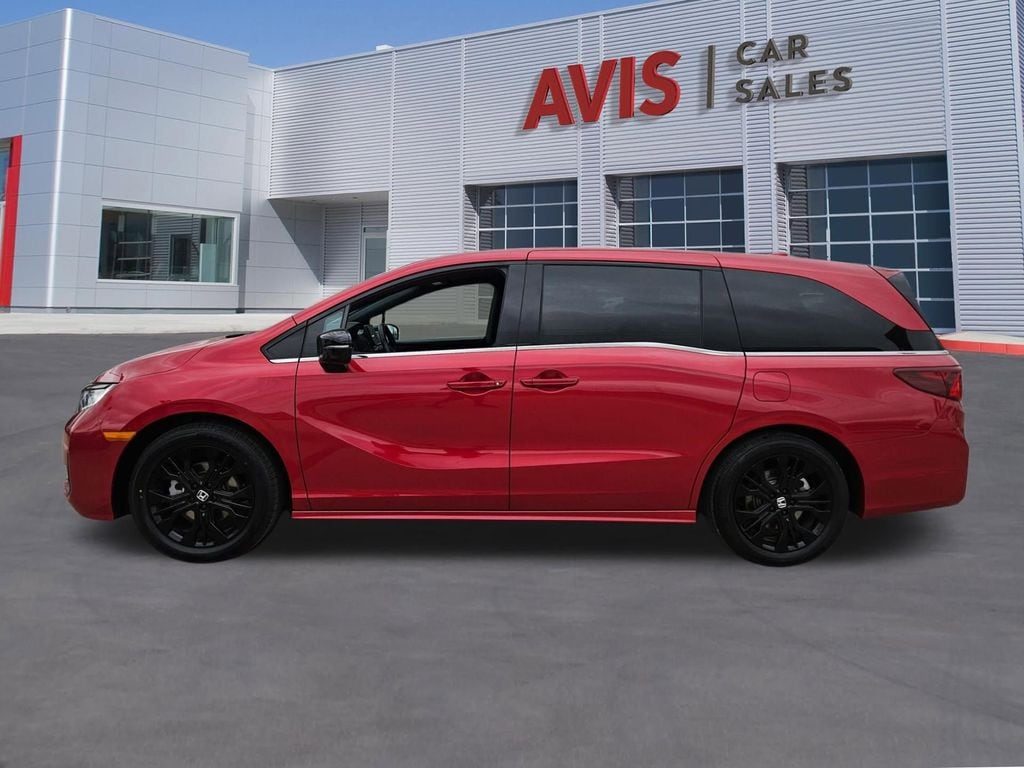 Thumbnail: 2025 Honda Odyssey - 2