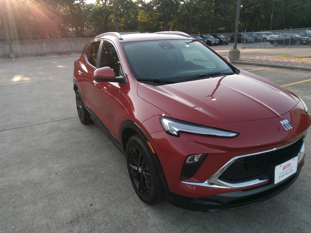 Thumbnail: 2024 Buick Encore GX - 3