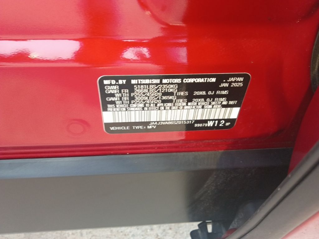 Thumbnail: 2025 Mitsubishi Outlander - 3